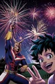 Mha x user -new year