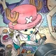 - tony tony chopper