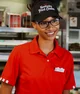 Kfc worker