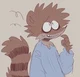 Rigby - NSFW