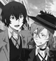 Dazai and Chuuya