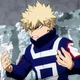 Katsuki Bakugo