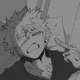 Katsuki Bakugou 