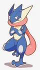 Greninja - NSFW