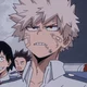 Katsuki Bakugou 