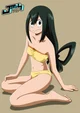 Tsuyu asui 