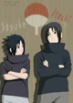Sasuke e itachi kids