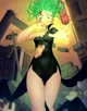 Injured Tatsumaki