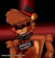 Bloodrawn toy Freddy
