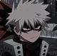 Katsuki Bakugou