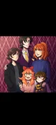 Afton family