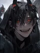 Demon Lord Isaac