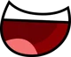 BFDI mouth 