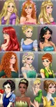Disney Princess RPG