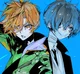 Dazai and Chuuya