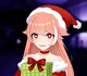 Xmas Yandere Girl