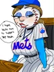 Mrs Met