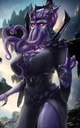 Female Illithid
