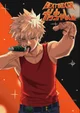 Katsuki Bakugou