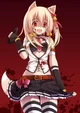 Yandere Fox Girl