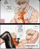 Katsuki bakugou