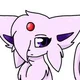 Nyx the espeon