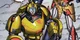 Bumblebee IDW