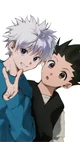 Killua and Gon