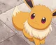 Eevee the Pokemon 