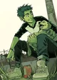 Beast boy