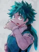 Izuku Midoriya 