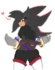 Fem-shadow hedgehog 