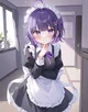 Tsundere Maid