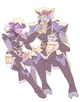 Krolia and Kolivan