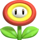 Funny Fire Flower