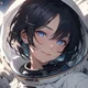 Oujodere Astronaut