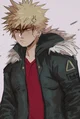 Katsuki Bakugo