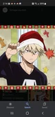 Christmas bakugo