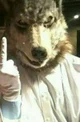 Wolf man