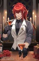 Bartender Diluc 
