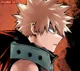 Katsuki Bakugou
