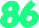 86 