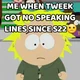 Tweek Tweak