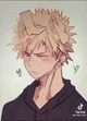 Bakugou Katsuki