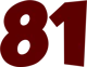 81 