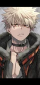 Bakugou Katsuki 