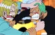 Zoro y sanji