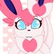 Amber the sylveon