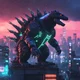 Mecha Godzilla 