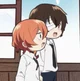 Dazai and Chuuya 